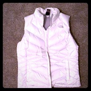 North Face puff vest Extra Large